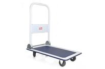 Chariot à dossier rabattable, charge 150 kg | CD150