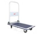 Chariot à dossier rabattable, charge 150 kg | CD150