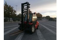 Chariot semi-industriel Manitou MSI50D