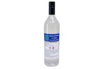 Flacon de solution hydroalcoolique