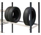 Support porte-pneus L.1170 x P.500 mm pour rayonnage RU