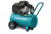 Compresseur mobile cuve 50 L 2,3 kW 3,01 Ch 400 L/min 10 bars 230V Aircraft MOBILBOY 401/50 E