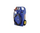 Caddy ravitailleur AdBlue® 100 litres - Pompe manuelle rotative - Pour AdBlue, eau - CEMO