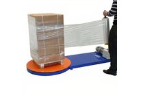 Banderoleuse à plateau tournant | Plateforme tournante 1.5