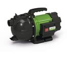 Pompe de jardin avec boîtier en fonte pour eaux claires - capacité 4.560 l/h - 1 kW 230 V Cleancraft GP 1005C