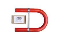 Support pour panneau de signalisation - Barrière pivotante WES115