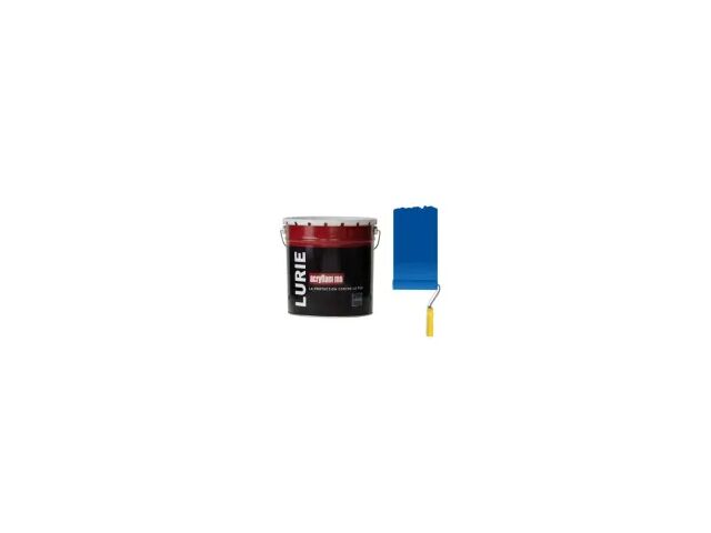 Lurie Acryflam M0 couleur - Peinture ignifuge M0 sur support déjà M0