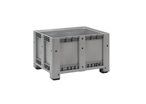 Caisse-palette Sur Pieds Poids:35 Kg Cap.:610 L