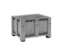 Caisse-palette Sur Pieds Poids:35 Kg Cap.:610 L