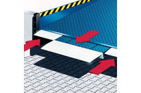 Niveleurs de quai: 630 Combidock