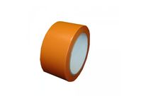 Ruban adhésif PVC orange