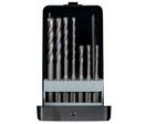 Jeu de forets pour marteaux à percussion 7 pièces : 9730.007