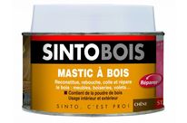 Mastic à bois Sintobois dur