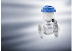 WATERFLUX 3070 : nouvelles caractéristiques et options pour le compteur d'eau autonome à pile KROHNE