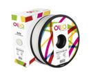 Filament 3D : PS OWA Blanc – 750g – 2.85 mm