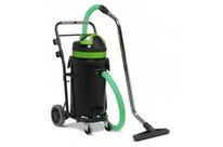 Aspirateur professionnel - GP 1/37 - Eau et poussière idéal Chantier - 1 Moteur - Cuve polyéthylène - 37L