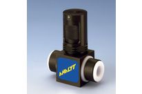 Vanne pointeau - PTFE