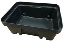 Petit bac de rétention en polyéthylène