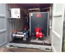 Location chaufferie mobile gaz en container | C-600