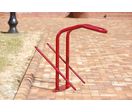 Range Vélos 2 et 4 places avec Arceau Antivol