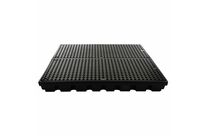 Plancher de rétention en polyéthylène de 232 l | PPJ232 