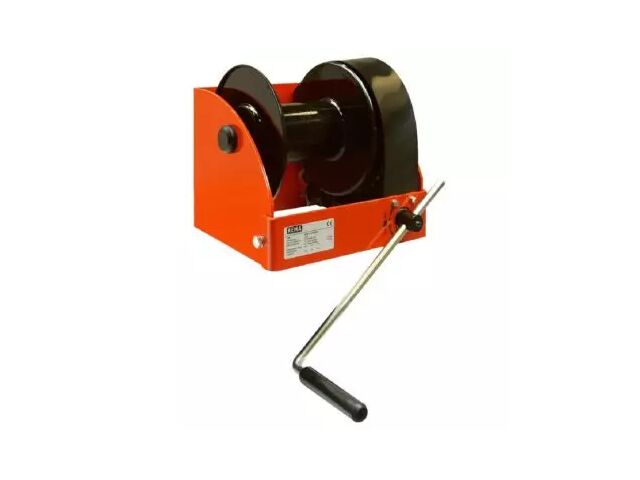 Treuil mural à vis sans fin | FSI FRANCE 