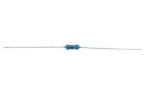 Résistance Axial 100 Ω Arcol 0.1 %, 0.25 W Couche métallique MRA0207