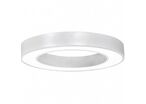 Plafonnier LED Blanc Rond 36W 50cm - Blanc Neutre 4000K - 5500K