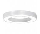 Plafonnier LED Blanc Rond 36W 50cm - Blanc Neutre 4000K - 5500K