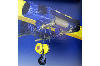 Palan à câble pour pont roulant monopoutre et monorail