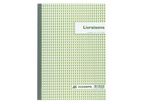 Cahier de BON DE LIVRAISON Manifold Exacompta 18 x 21 Duplicata 13160