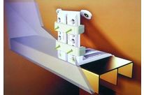 Clip fixation invisible pour Systemfix ou Inclinofix