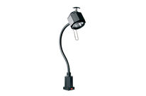 Lampe halogène sur flexible - HF 230/12V-35W et 50W