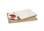 Papier mousseline blanc pour calage