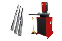 Presse hydraulique à matrice de serrures - PI85