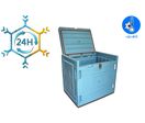 Caisse isotherme : BAC OLIVO 130 LITRES (2/8°C)