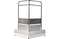 Marchepieds à plateforme