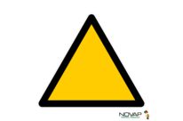 Panneau Danger - Novap