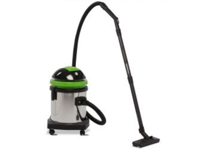 Aspirateur professionnel - YS 1/27 Eau et poussière - Cuve inox - ICA - 1 Moteur