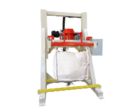 Station de pesage pour le remplissage de Big-Bag