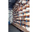 Rayonnage cantilever pour le stockage du PVC | OHRA
