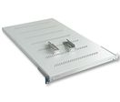 Étagère pour armoires 19", 1U, profondeur: 250mm
