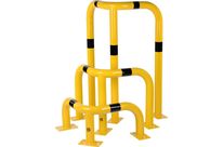 Arceau de protection en acier pour angles