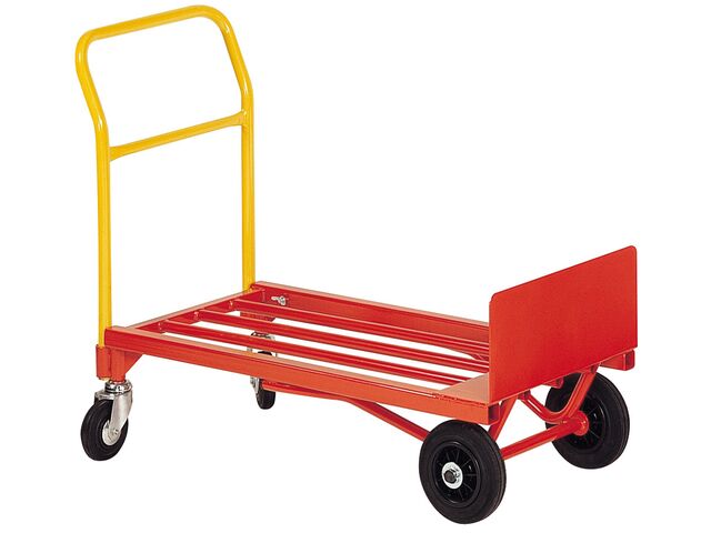 Chariot diable professionnel