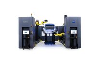 Machine de mesure 3D ATOS ScanBox 8