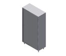 Armoire ARPC1200 | R-AR2PC-S 