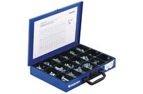 Vis D933/934 C8.8-8 Coffret Tete &amp;amp; Ecrou He Xagonaux Elzn