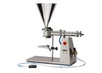 Doseur semi-automatique pneumatique de table