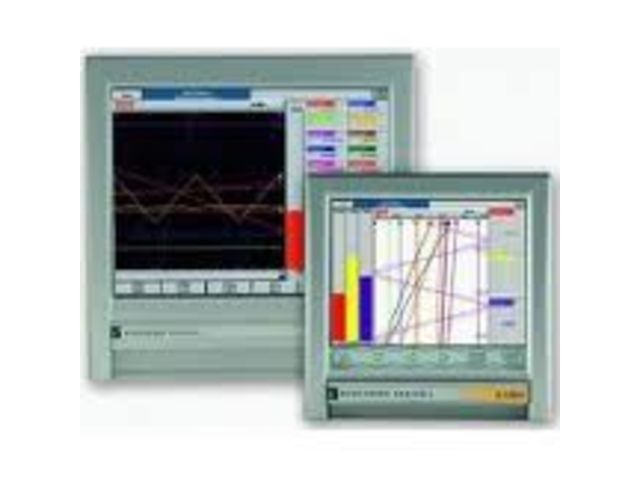 Centrale d'acquisition enregistreur 6 voies 