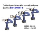 Presses électro-hydrauliques | Blue Expert 2